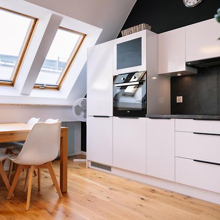 Rentplanet - Apartament Swietego Mikolaja Wrocław Buitenkant foto