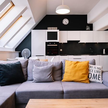 Rentplanet - Apartament Swietego Mikolaja Wrocław Buitenkant foto