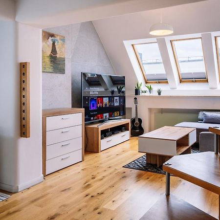 Rentplanet - Apartament Swietego Mikolaja Wrocław Buitenkant foto